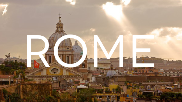 Flight to Rome - www.visit-vaticancity.com