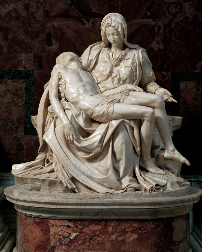 List 92+ Pictures What Rock Did Michelangelo Angelo Use For His