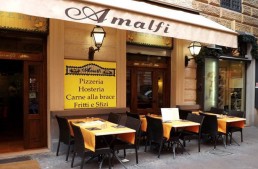 Pizzeria Amalfi