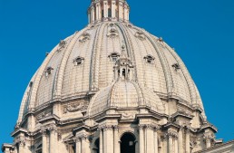 The Cupola in St. Peter’s Basilica