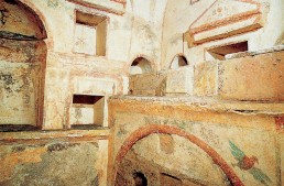 The Necropolis in the Tomb of Peter under St.Peter’s Basilica