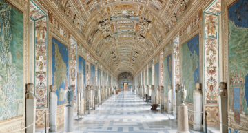 Vatican Museums, Sistine Chapel, Vatican Palaces are coming soon