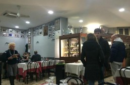 Hostaria – Pizzeria Giacomelli