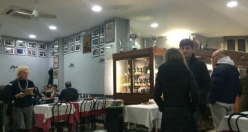 Hostaria – Pizzeria Giacomelli