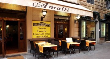 Pizzeria Amalfi