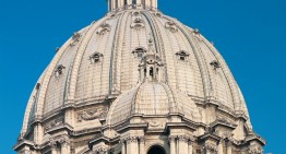 The Cupola in St. Peter’s Basilica