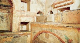 The Necropolis in the Tomb of Peter under St.Peter’s Basilica