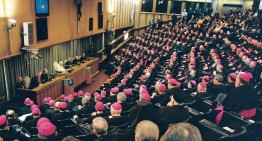 The Synod of Bishops in Vatican City